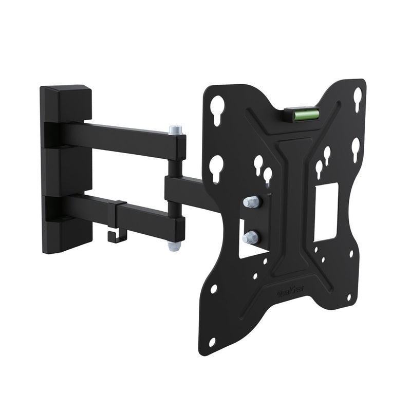 QualGear QG-TM-006-BLK 23-Inch to 42-Inch Universal Low Profile Tilting Wall Mount LED TVs, Black - Image 4